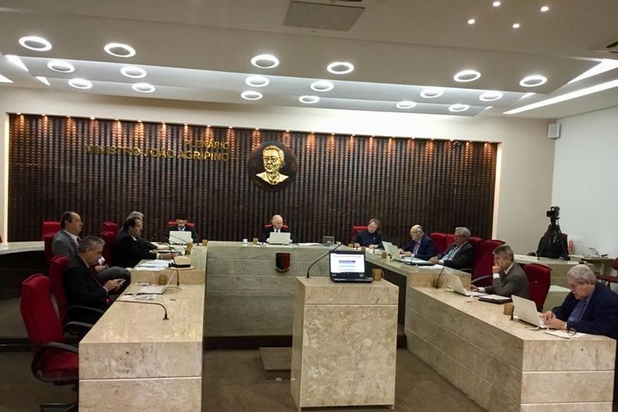 Pane elétrica deixa portal do tce fora do ar